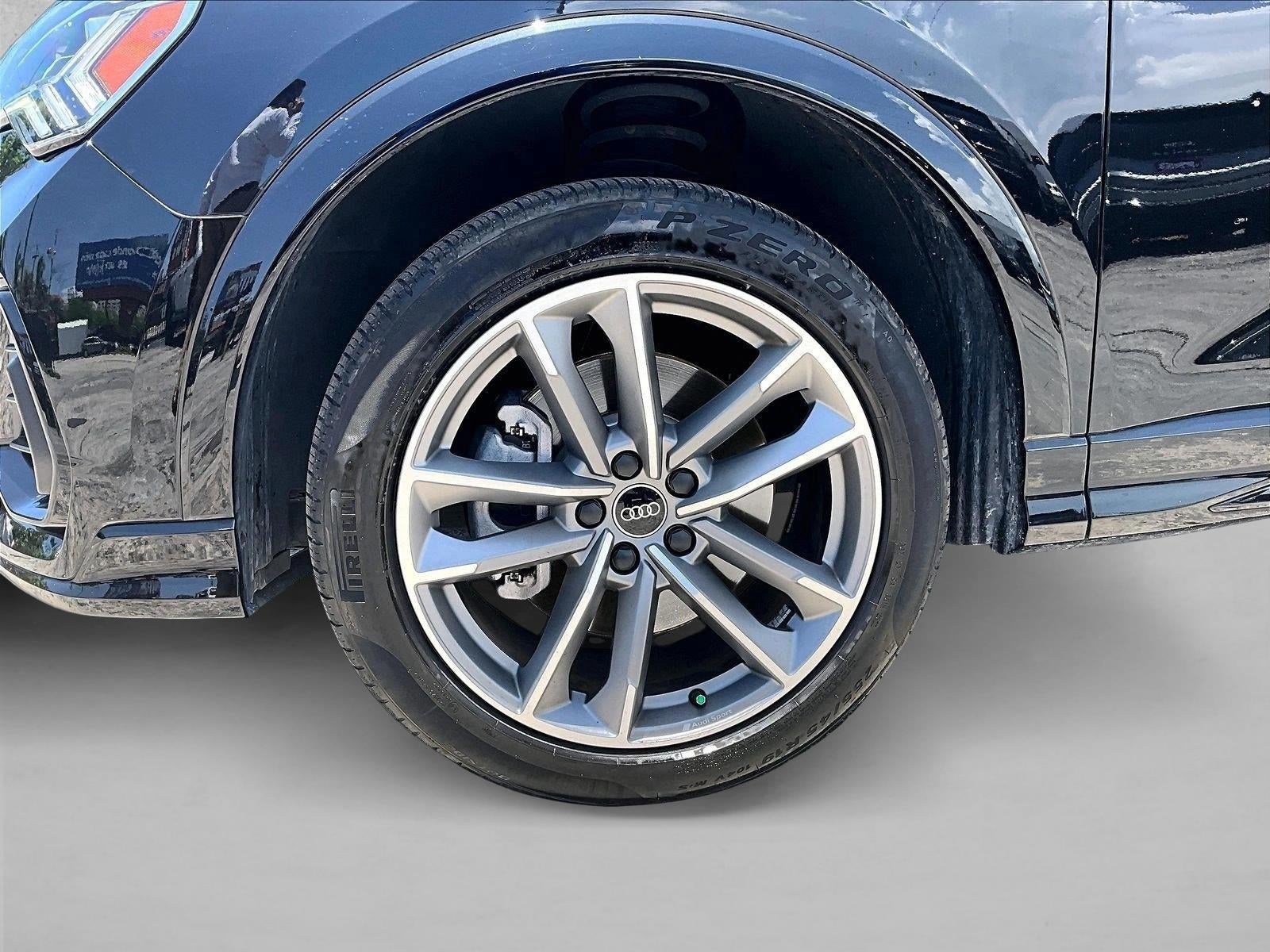 2023 Audi Q3 Premium 45 TFSI S line quattro Tiptronic