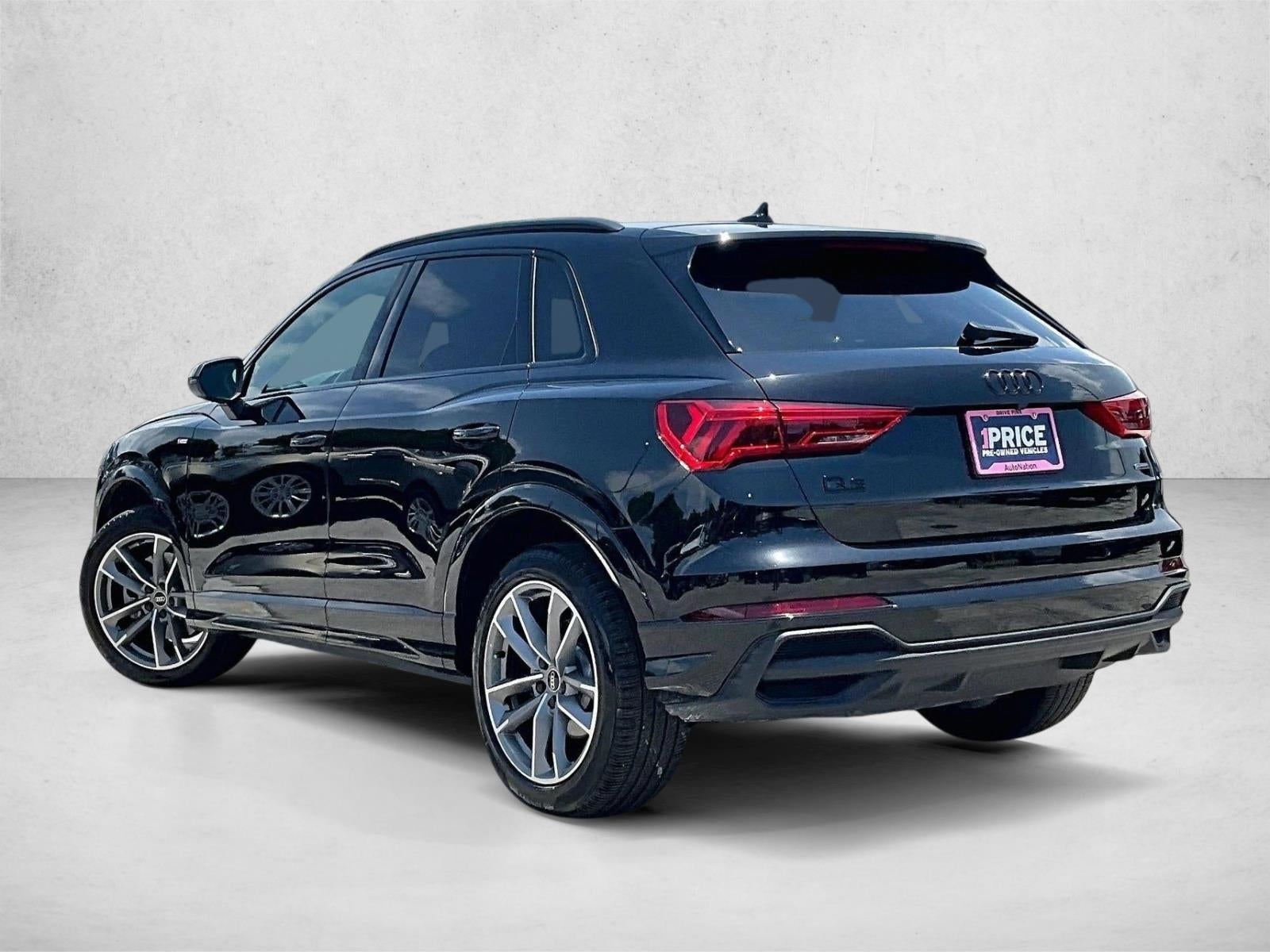 2023 Audi Q3 Premium 45 TFSI S line quattro Tiptronic