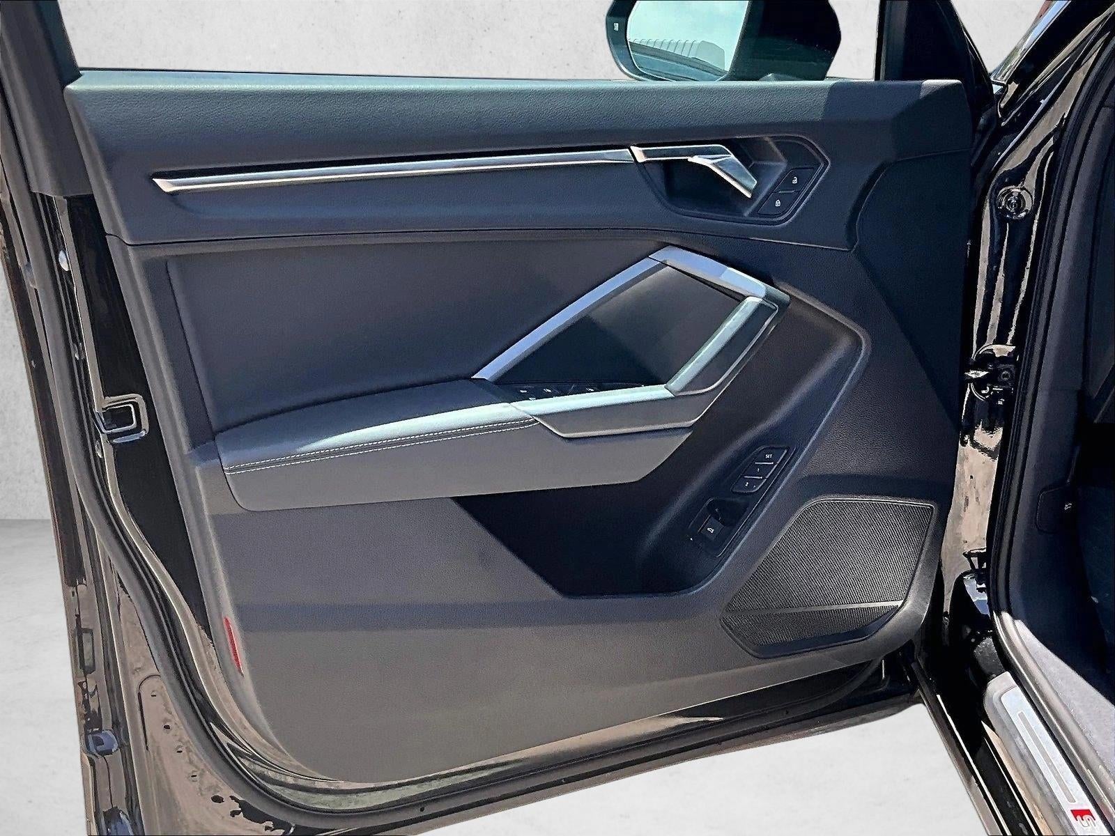 2023 Audi Q3 Premium 45 TFSI S line quattro Tiptronic