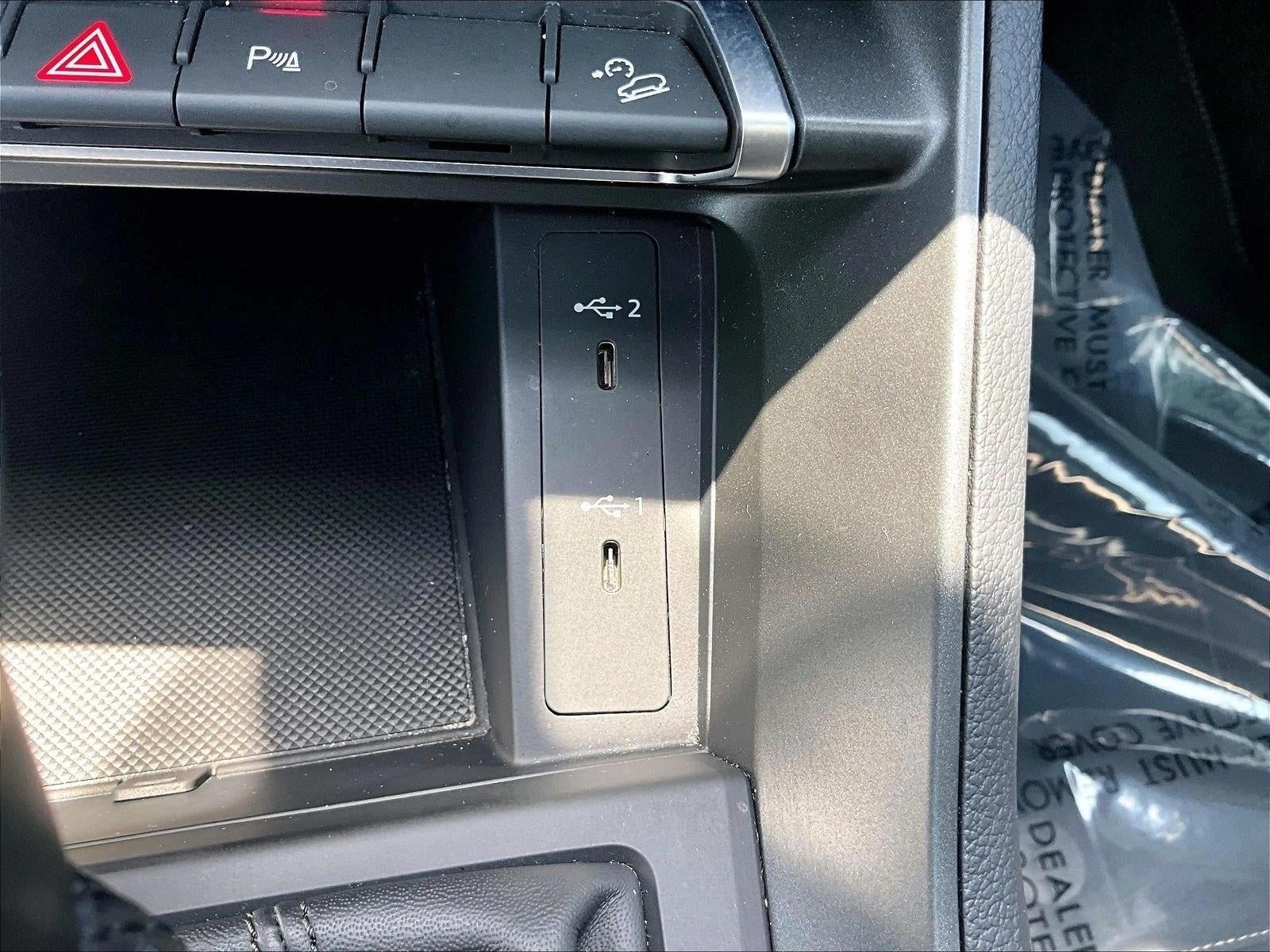 2023 Audi Q3 Premium 45 TFSI S line quattro Tiptronic