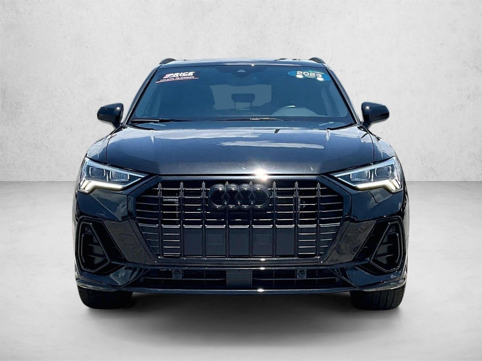2023 Audi Q3 Premium 45 TFSI S line quattro Tiptronic