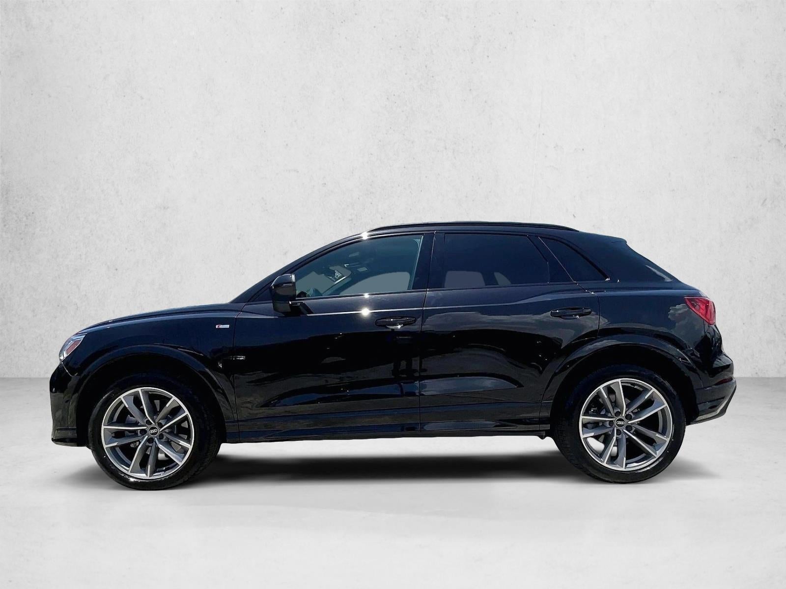 2023 Audi Q3 Premium 45 TFSI S line quattro Tiptronic