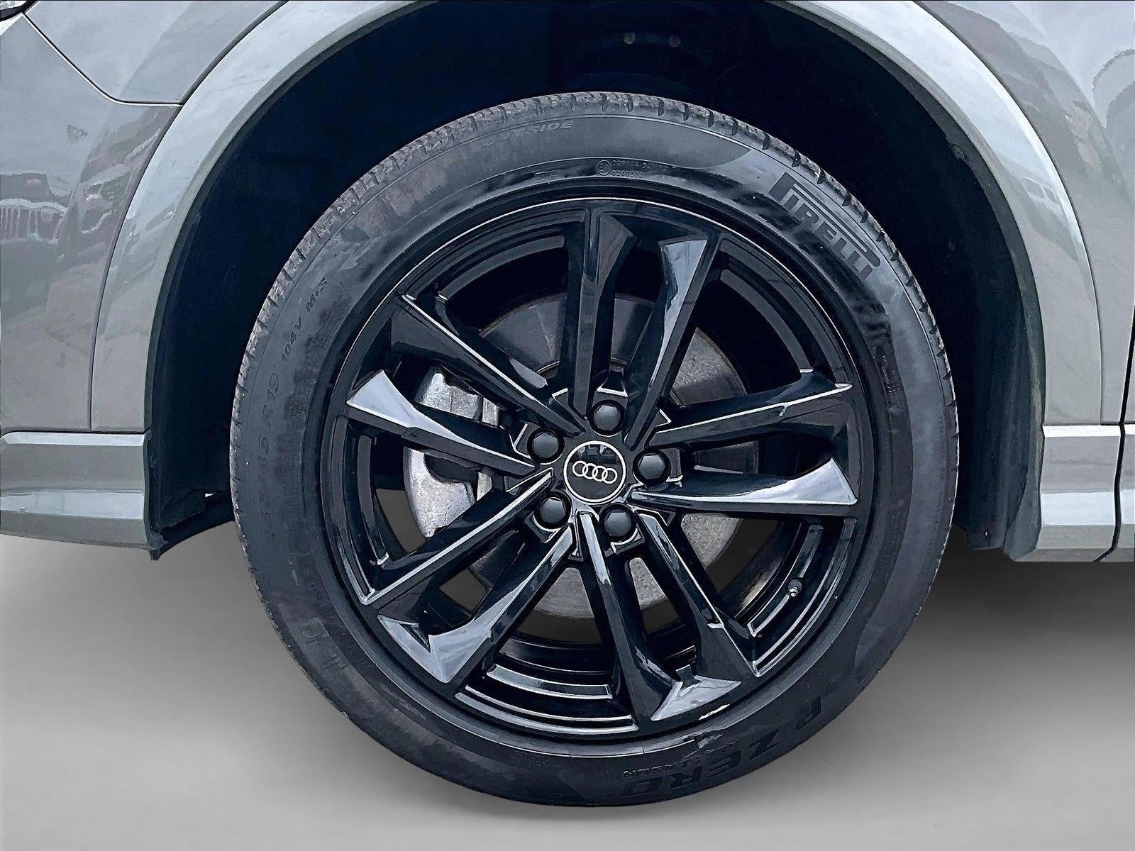 2022 Audi Q3 Premium Plus 45 TFSI S line quattro Tiptronic