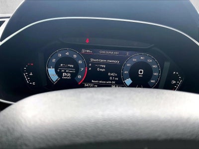2022 Audi Q3 Premium Plus 45 TFSI S line quattro Tiptronic