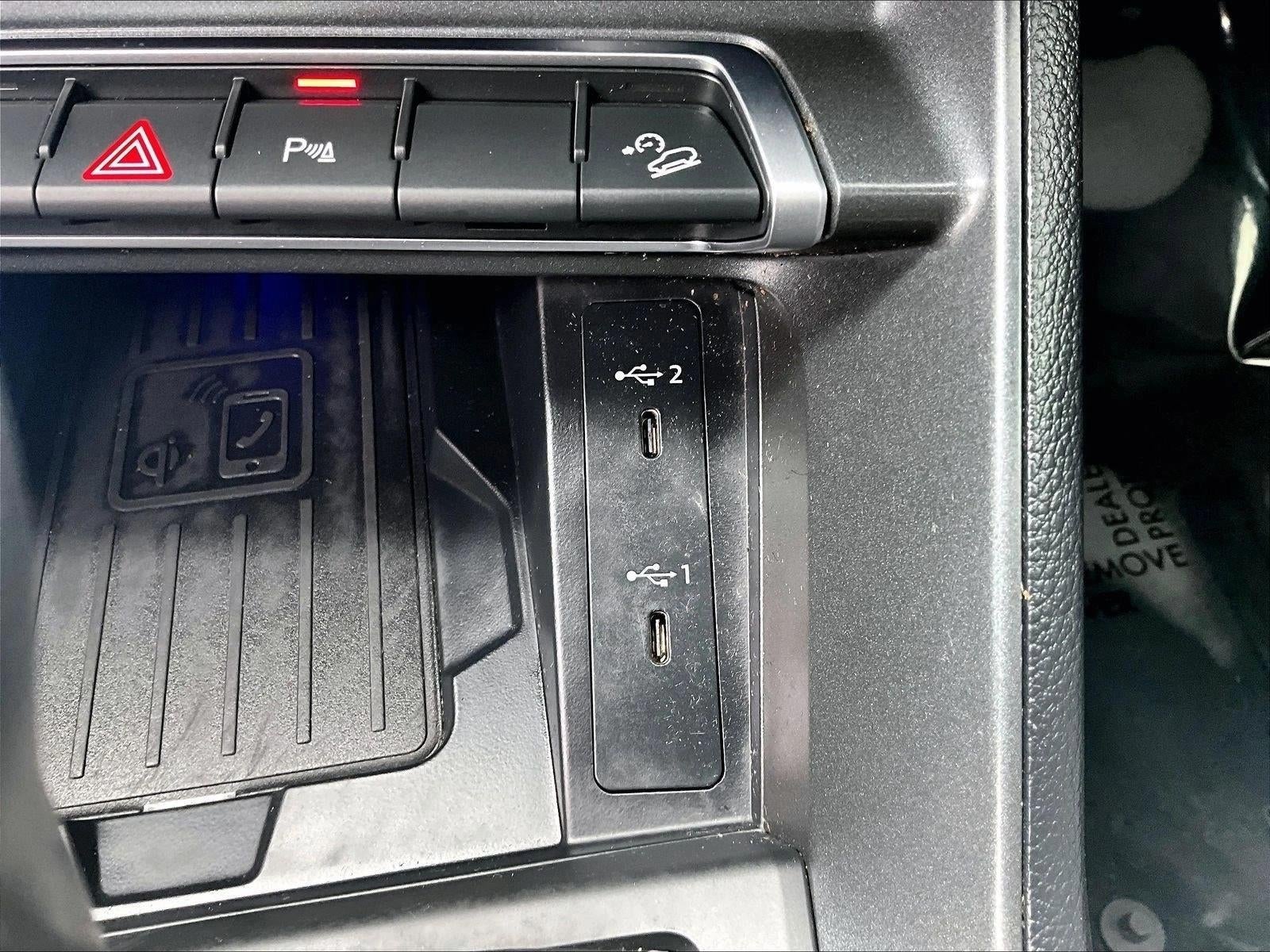 2022 Audi Q3 Premium Plus 45 TFSI S line quattro Tiptronic