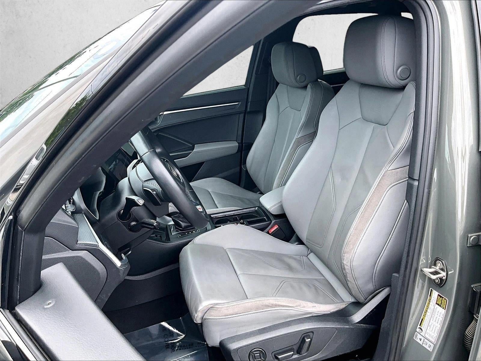 2022 Audi Q3 Premium Plus 45 TFSI S line quattro Tiptronic