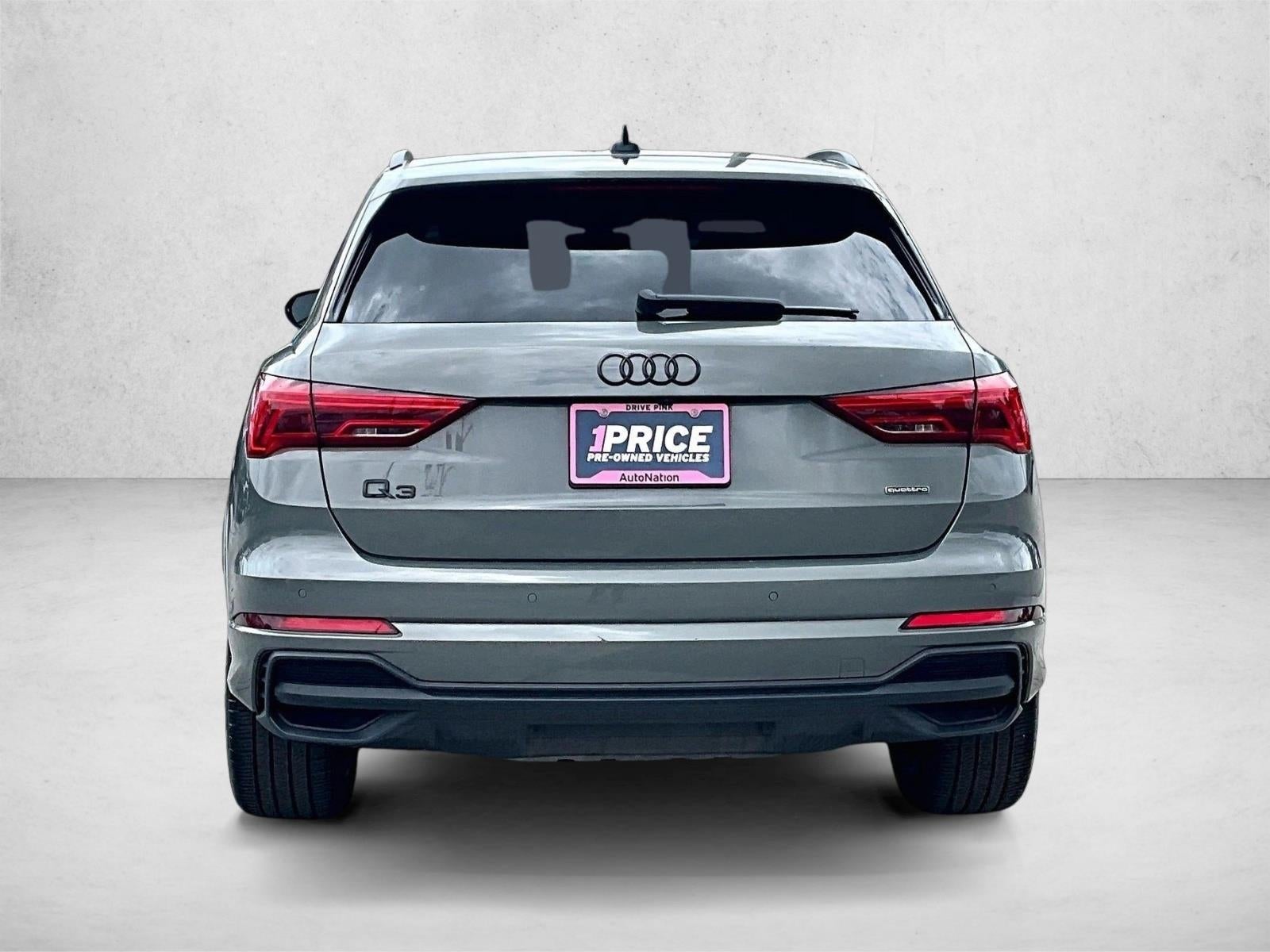 2022 Audi Q3 Premium Plus 45 TFSI S line quattro Tiptronic