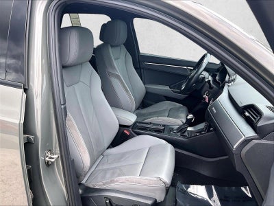 2022 Audi Q3 Premium Plus 45 TFSI S line quattro Tiptronic