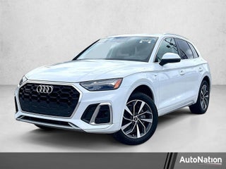 2022 Audi Q5 Premium 45 TFSI S line quattro S tronic