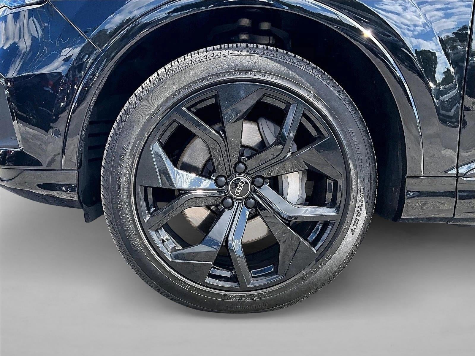 2023 Audi Q7 Premium Plus