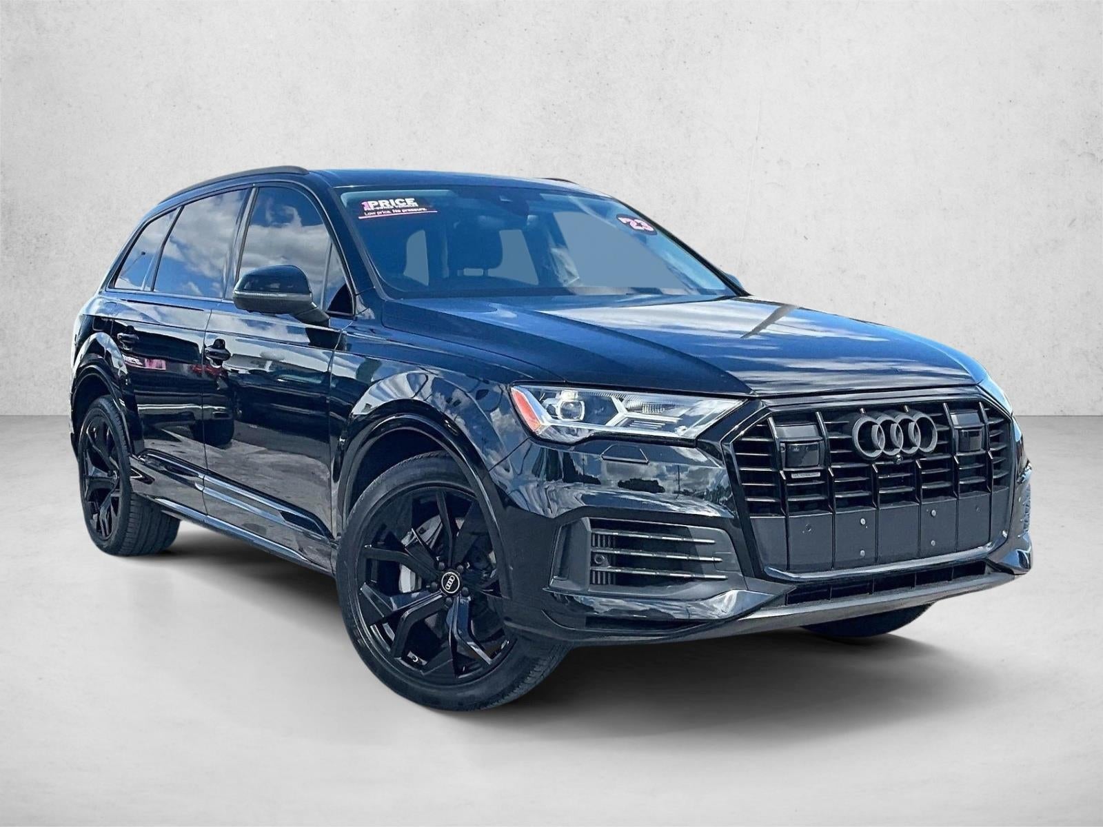 2023 Audi Q7 Premium Plus