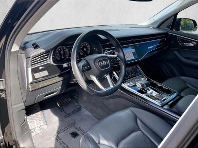 2023 Audi Q7 Premium Plus