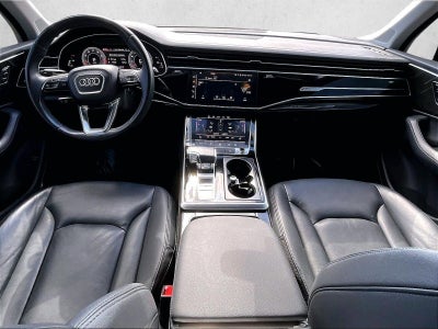 2023 Audi Q7 Premium Plus