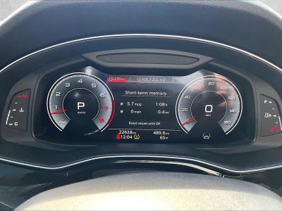 2023 Audi Q7 Premium Plus