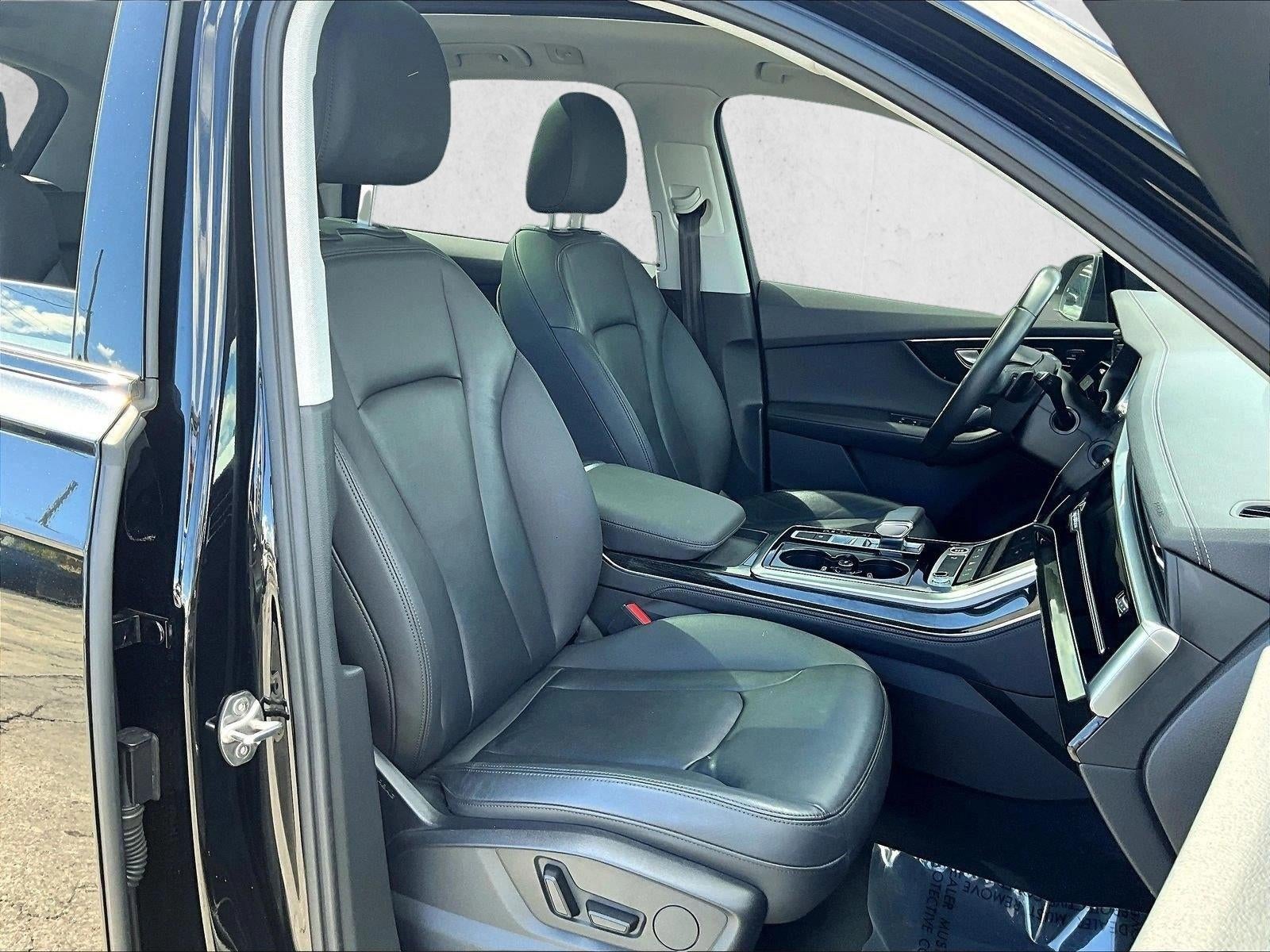 2023 Audi Q7 Premium Plus