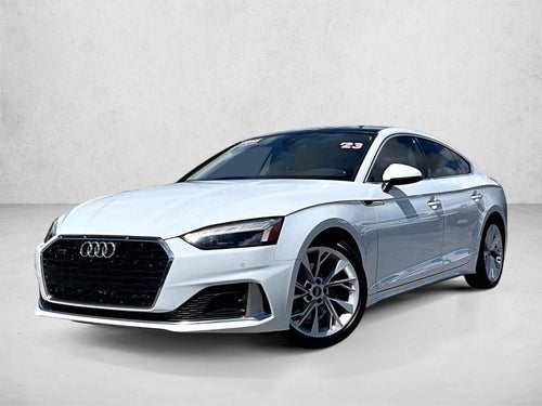 2023 Audi A5 Sportback Premium