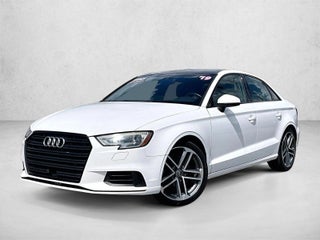 2019 Audi A3 40 Premium