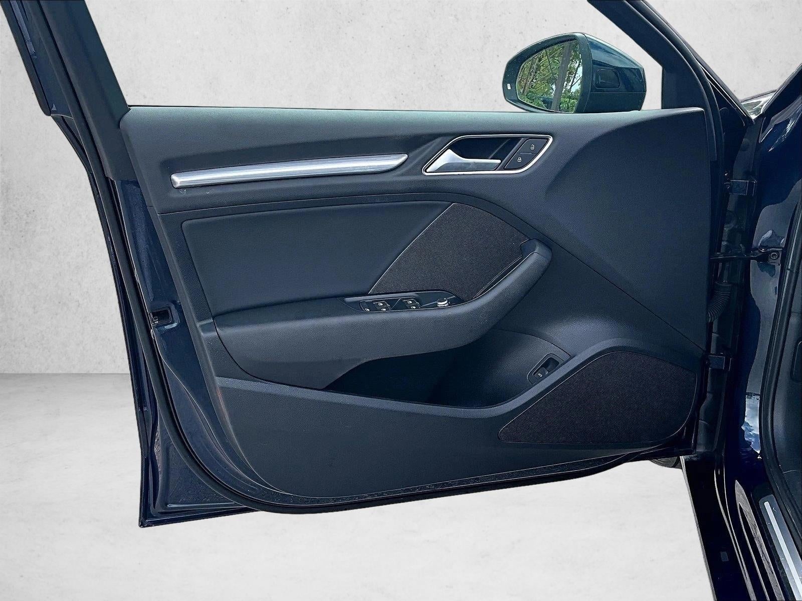 2020 Audi A3 Sedan Premium