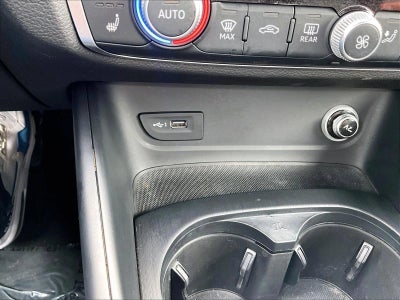 2020 Audi A3 Sedan Premium