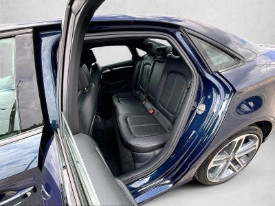 2020 Audi A3 Sedan Premium