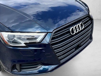 2020 Audi A3 Sedan Premium