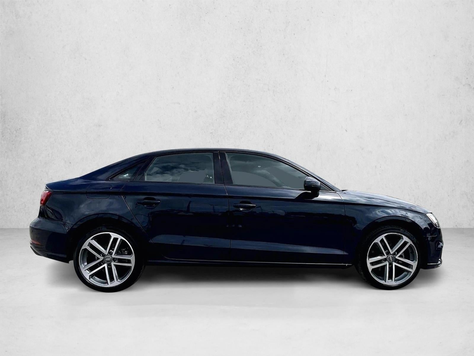 2020 Audi A3 Sedan Premium