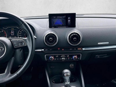 2020 Audi A3 Sedan Premium