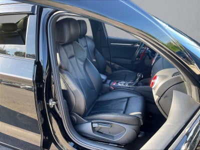 2020 Audi A3 Premium 40 TFSI Front-Wheel Drive S tronic