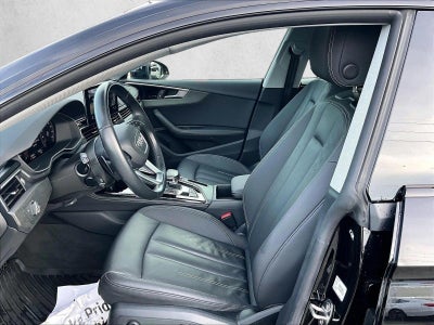 2022 Audi A5 Sportback Premium Plus 40 TFSI quattro S tronic