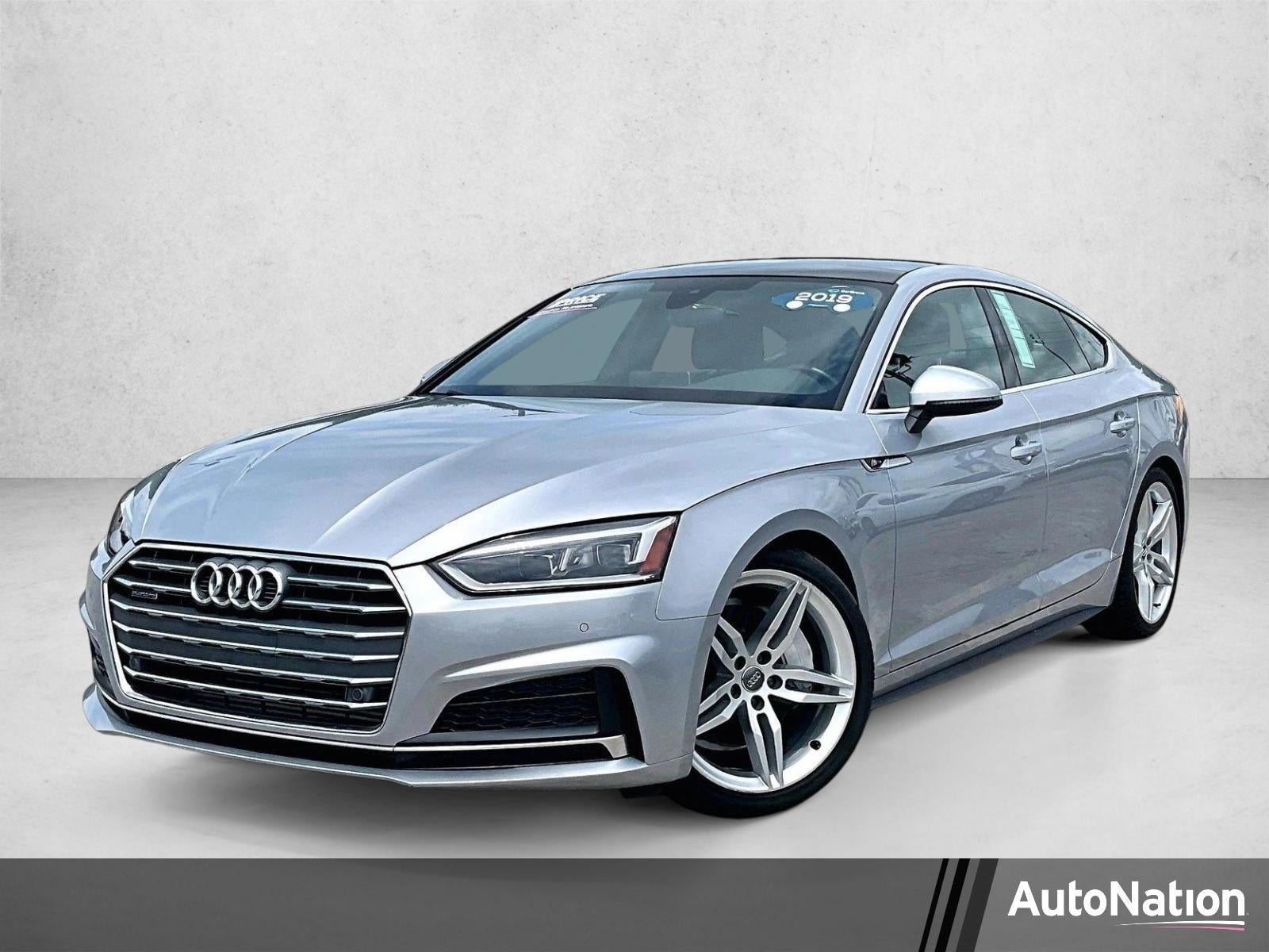 2019 Audi A5 45 Premium