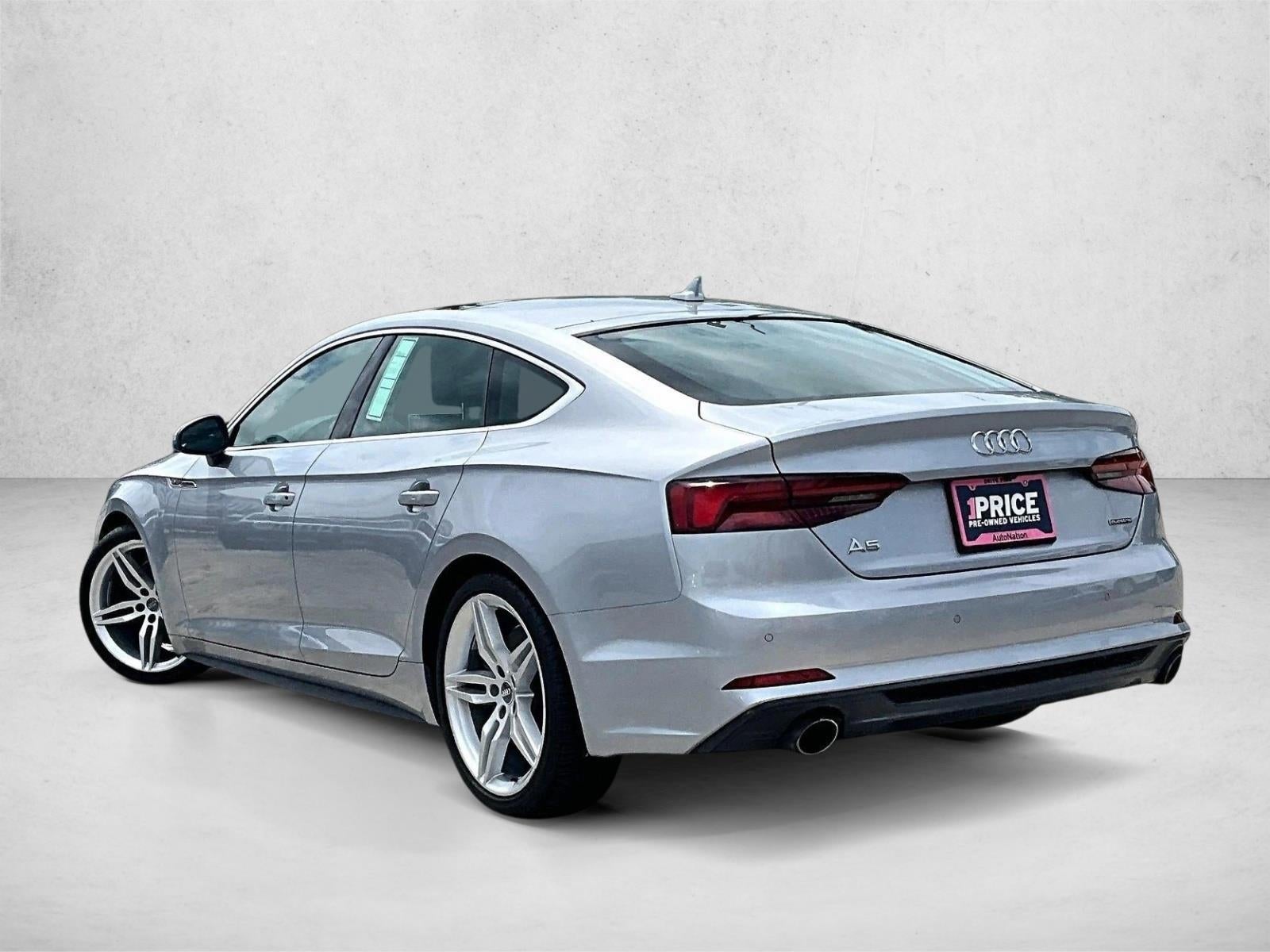 2019 Audi A5 45 Premium