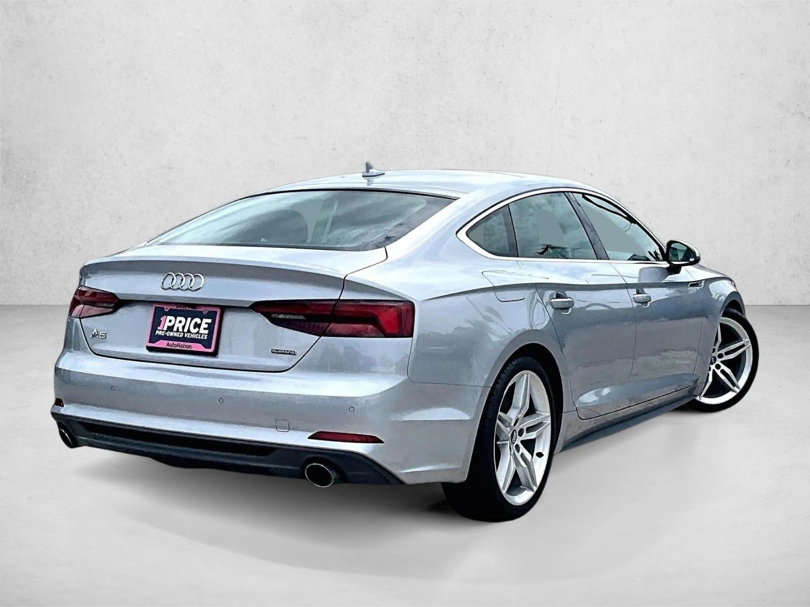 2019 Audi A5 45 Premium