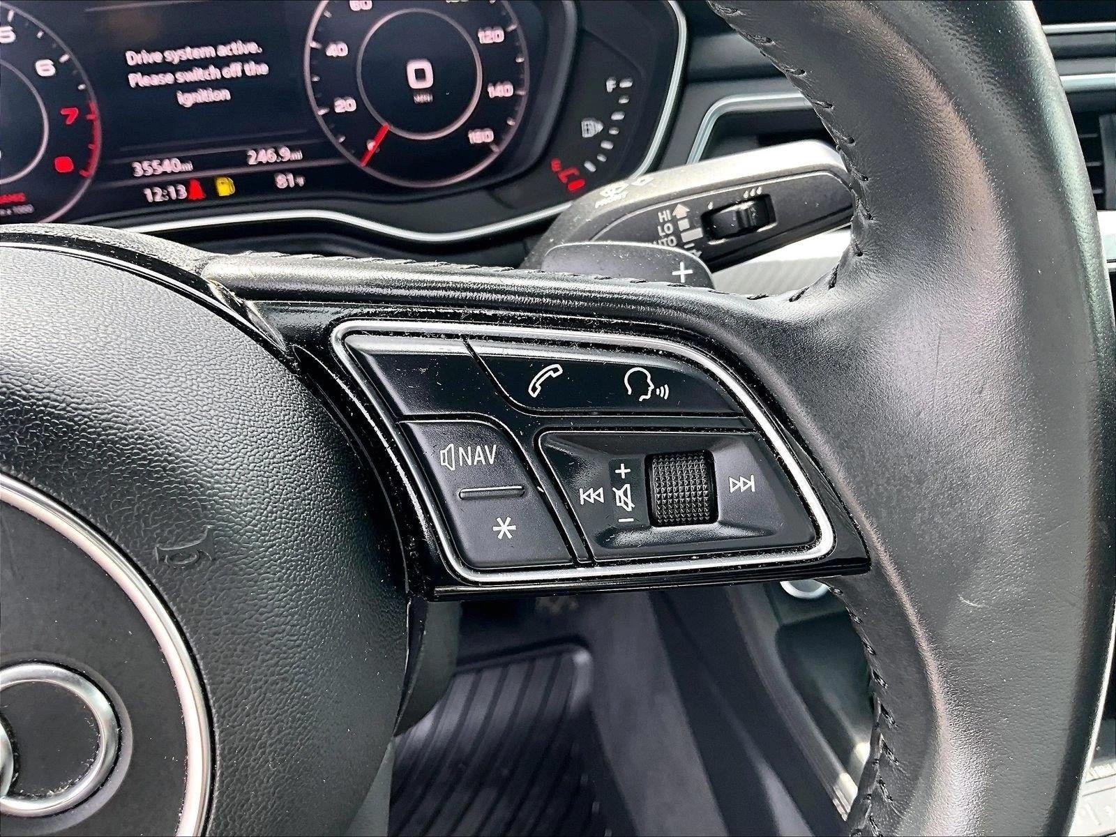 2019 Audi A5 45 Premium