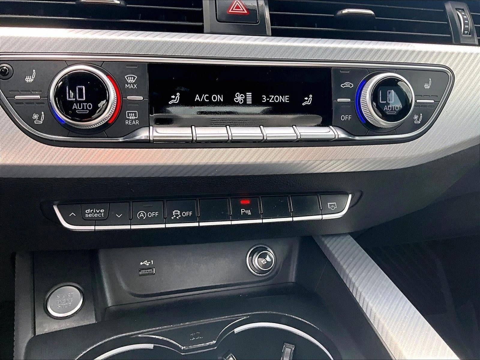 2019 Audi A5 45 Premium