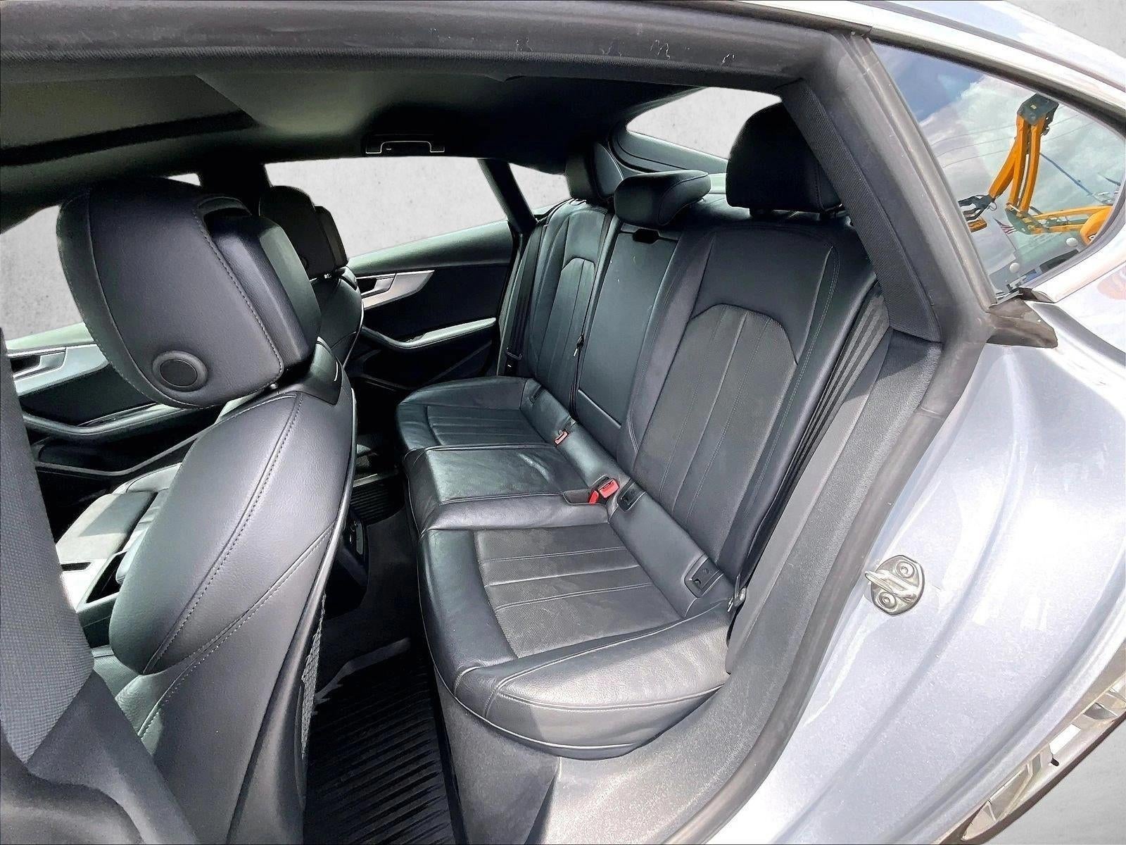 2019 Audi A5 45 Premium