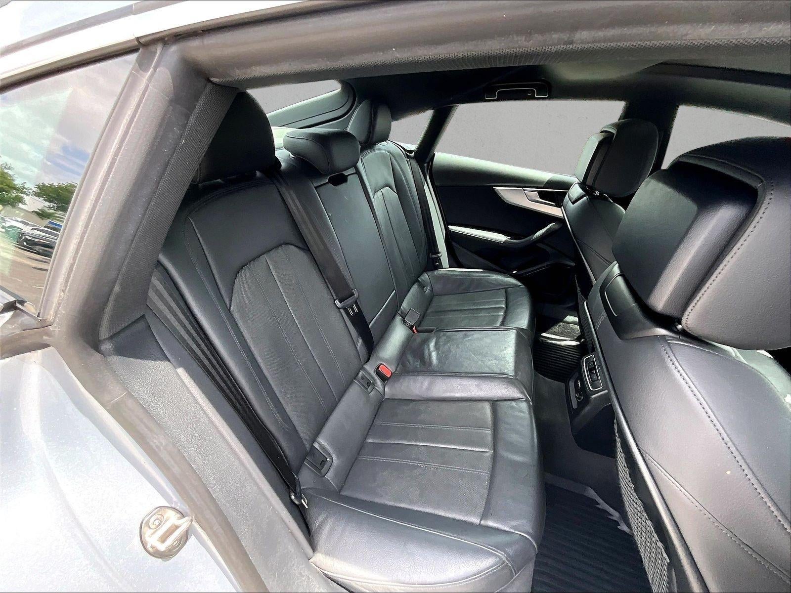2019 Audi A5 45 Premium