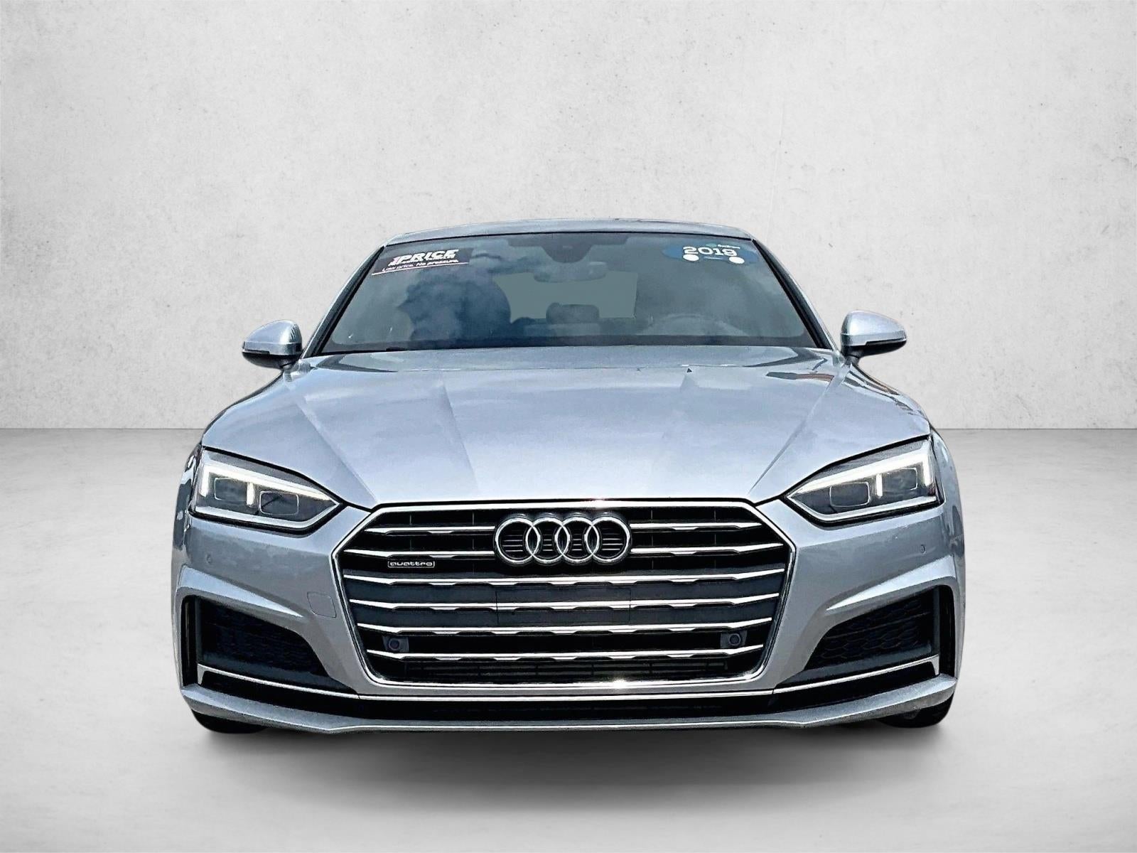 2019 Audi A5 45 Premium
