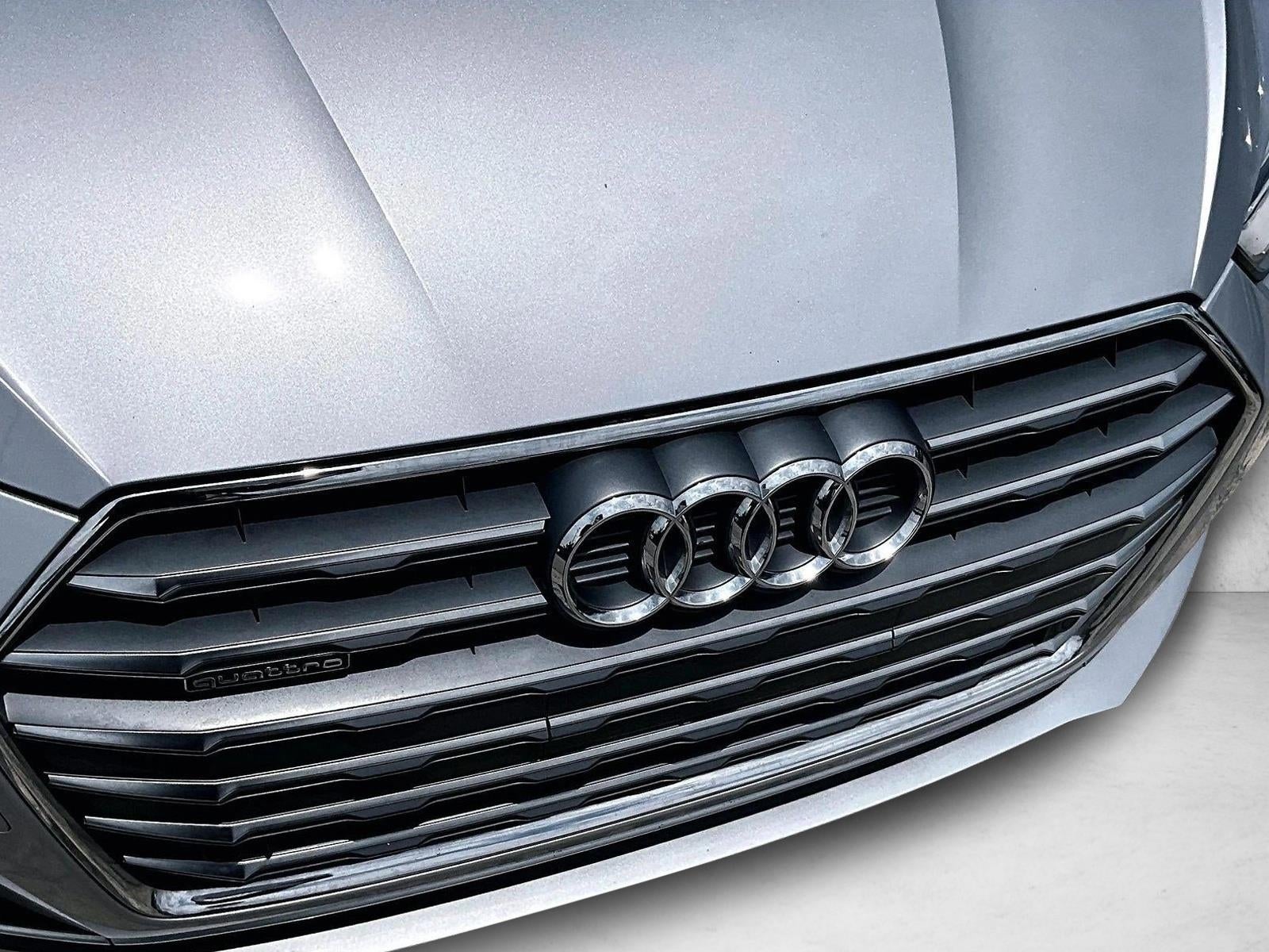 2019 Audi A5 45 Premium