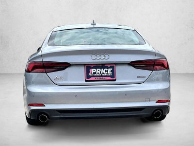 2019 Audi A5 45 Premium