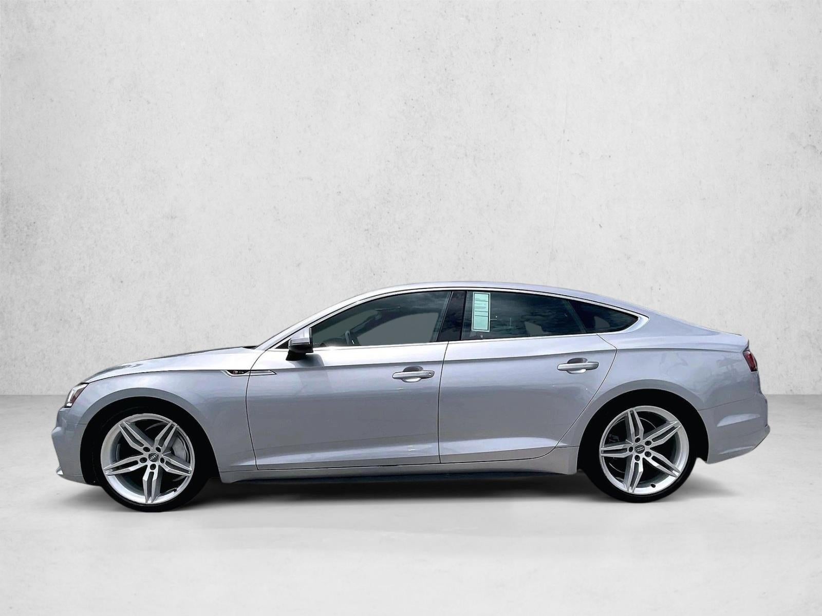 2019 Audi A5 45 Premium