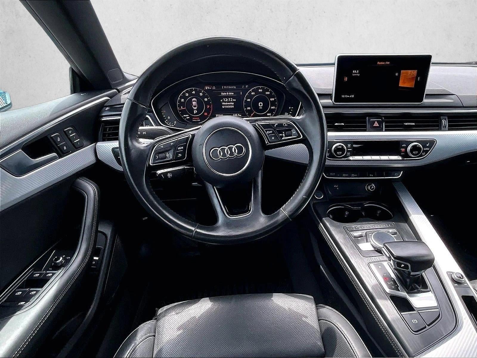 2019 Audi A5 45 Premium