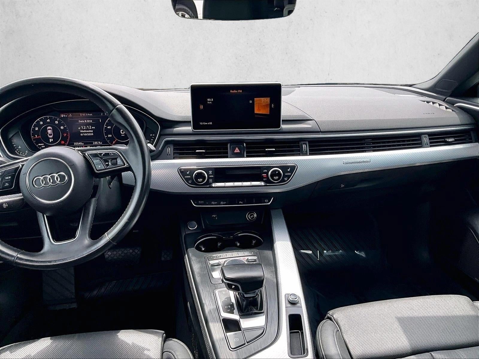 2019 Audi A5 45 Premium