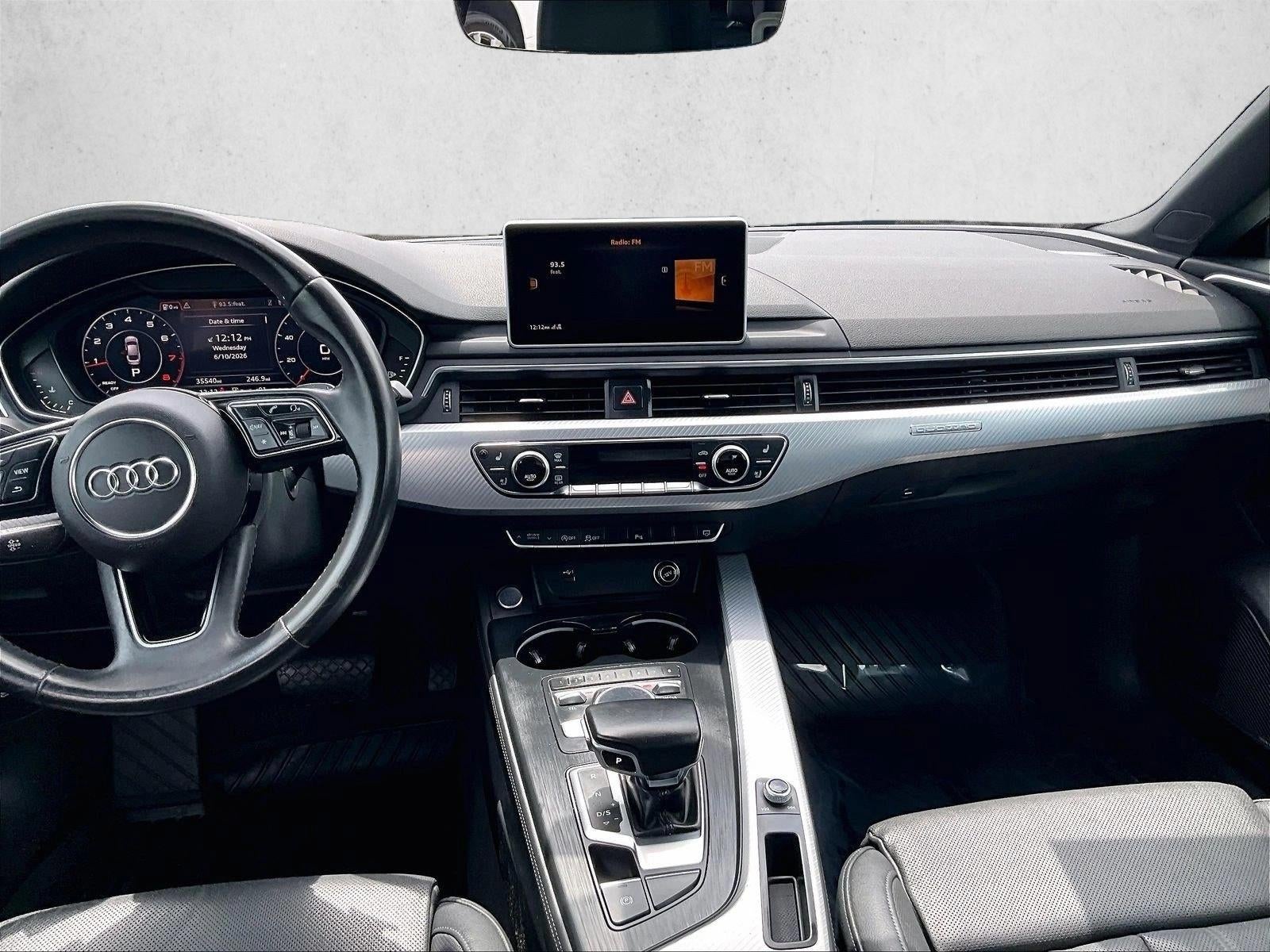 2019 Audi A5 45 Premium