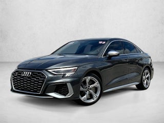 2023 Audi S3 Premium Plus