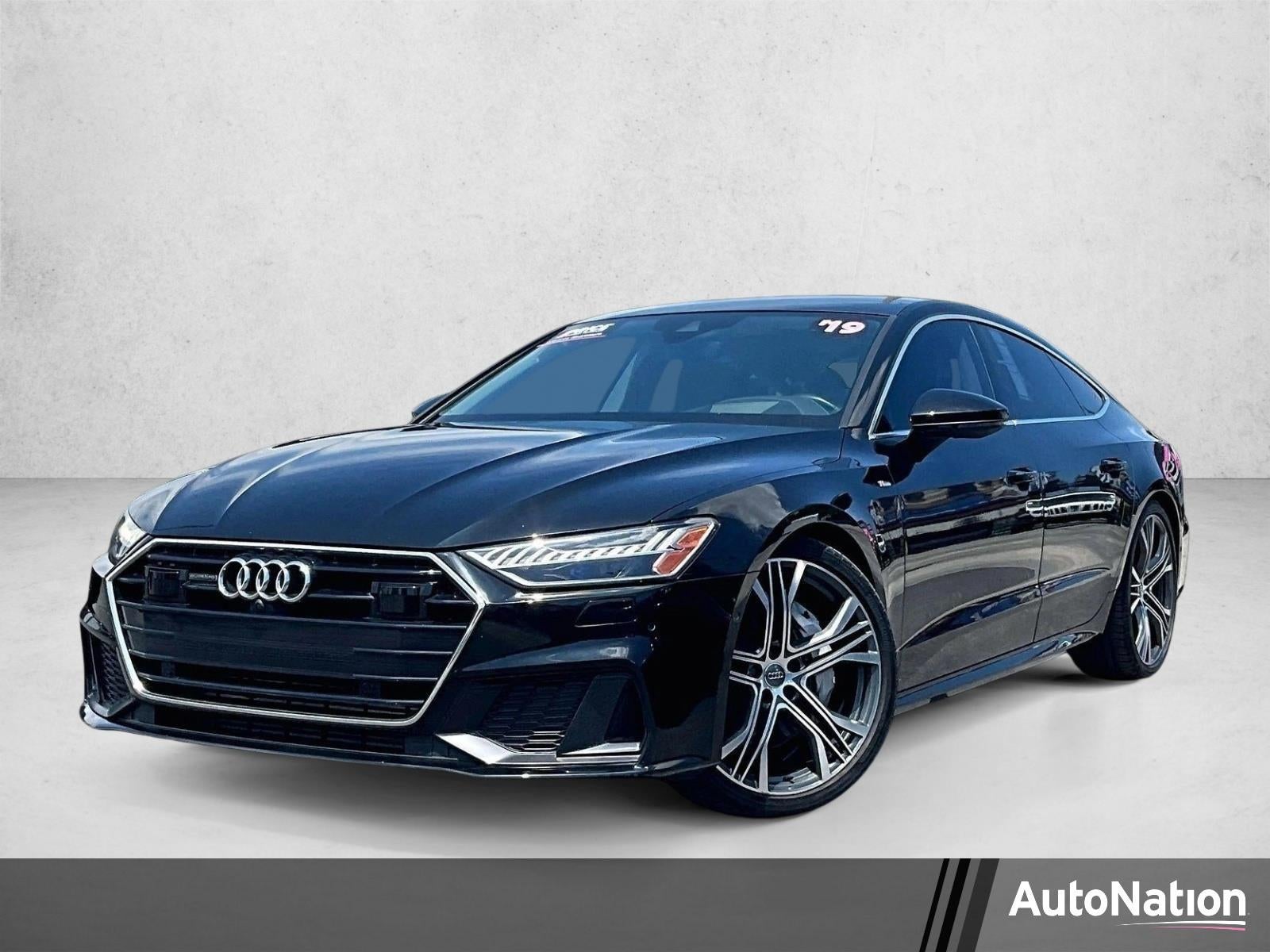 2019 Audi A7 3.0T Prestige Tiptronic quattro's photo