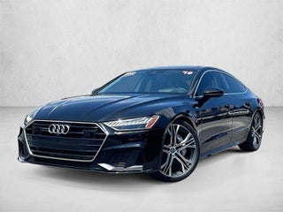 2019 Audi A7 55 Premium