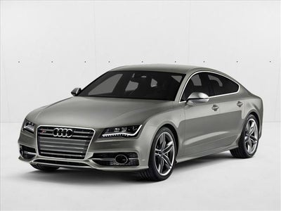 2014 Audi S7 Prestige