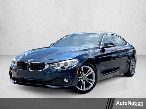 2017 BMW 430i Gran Coupe 430i