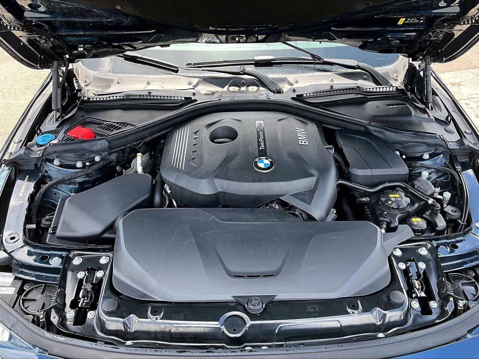 2017 BMW 430i Gran Coupe 430i
