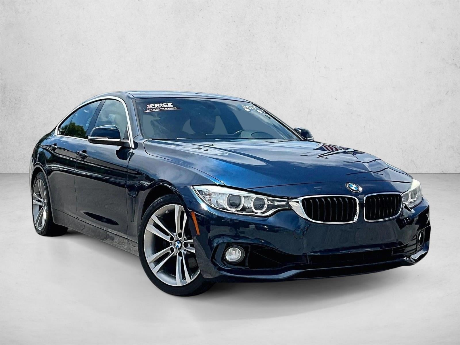 2017 BMW 430i Gran Coupe 430i